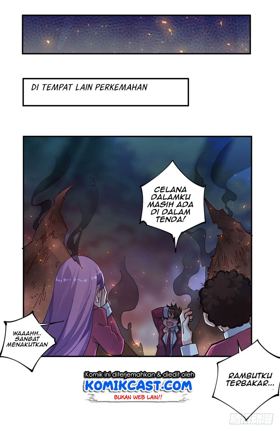 Dilarang COPAS - situs resmi www.mangacanblog.com - Komik i picked up a demon lord as a maid 008 - chapter 8 9 Indonesia i picked up a demon lord as a maid 008 - chapter 8 Terbaru 42|Baca Manga Komik Indonesia|Mangacan